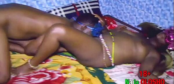  Naija Olosho Pussy Eating, Licking, Sucking and Jerking Orgasm Scenes